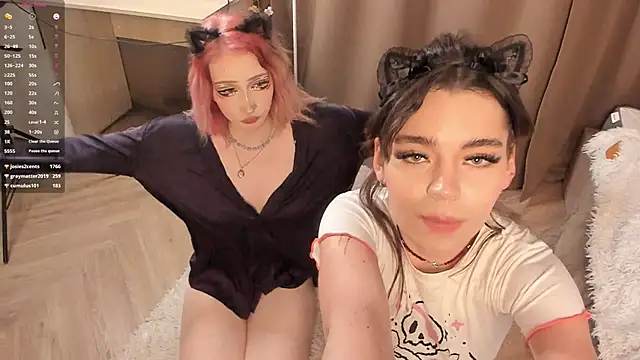 TameshaBetschart webcam