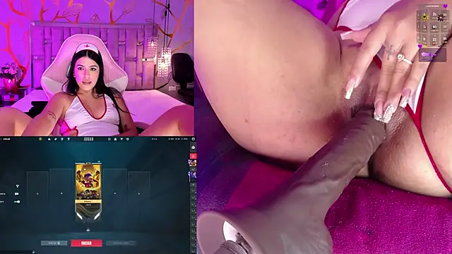 ValentinaGames webcam