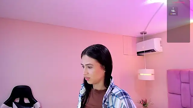 diosa_cristal webcam