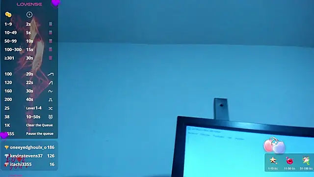 Vahiolet_smith webcam