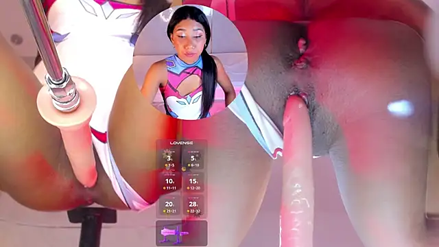 candyrouse__ (F young) - DEEP PLEASURE +NO MERCY xMACHINE X1MN🔥