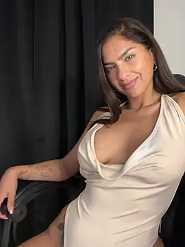 chicachocolate01 (F young) - Spit tits and kisses and kisses dildo 🔥