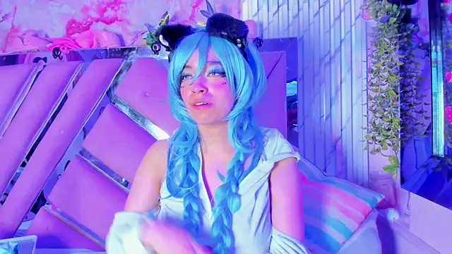 Akane_Hikari_ webcam