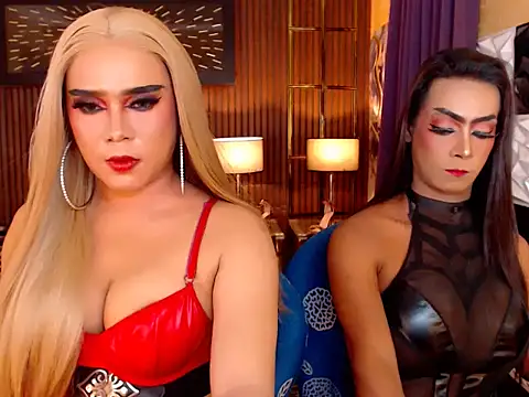 SeductiveAshleyTS webcam