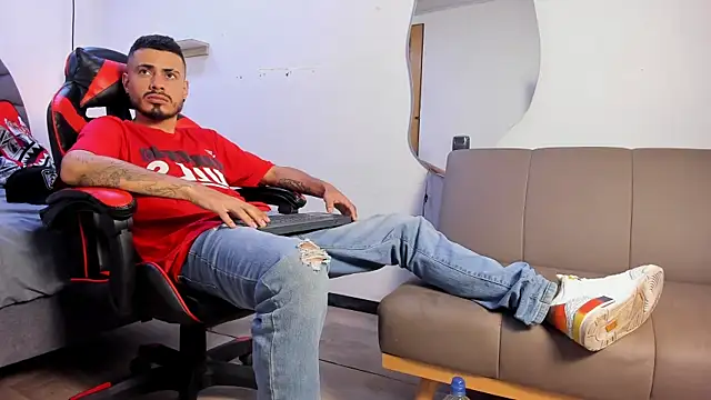 MatthewCullen webcam