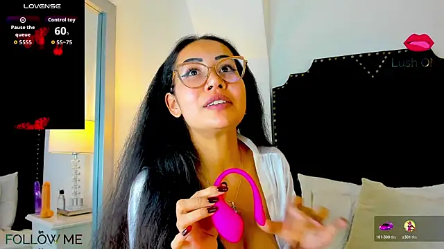 agartha_velvet webcam