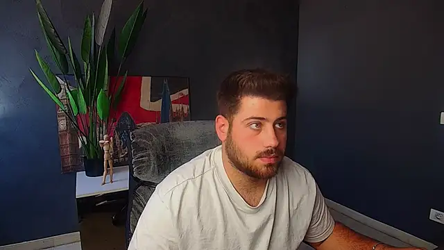 daxgreer (M twink) - CUM SHOW !