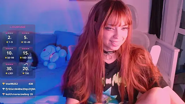 alicemadberry webcam