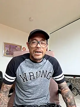 Mr_Graffitimile webcam