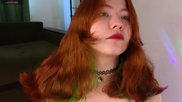 gingercute17 webcam
