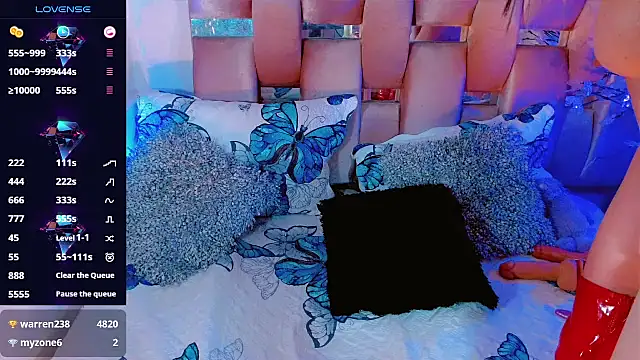 Sexy_danidoll webcam