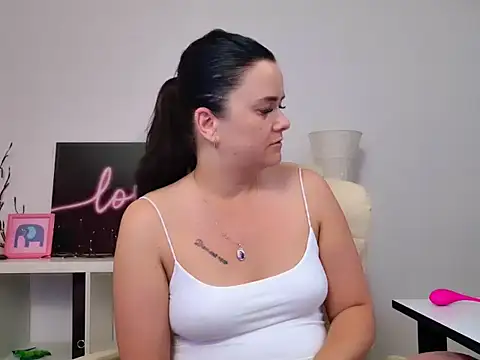 NicolSparkleX webcam