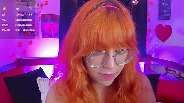 _Moon_Johnson webcam