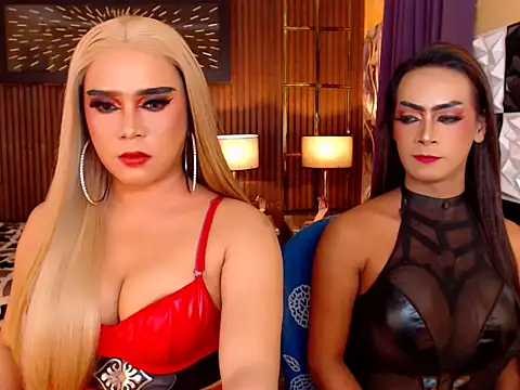 SeductiveAshleyTS webcam