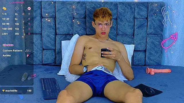 NicolasTorrez webcam