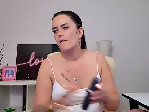 NicolSparkleX webcam