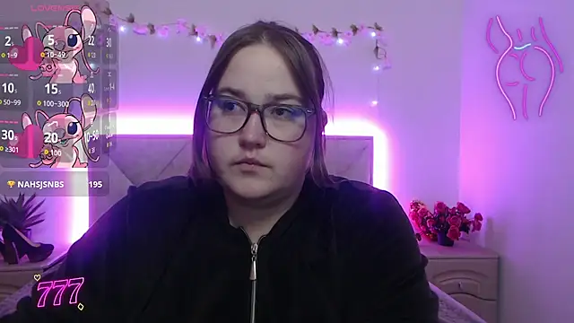 XX_Daniella_XX webcam