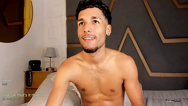 Thiagoferreti's live cam