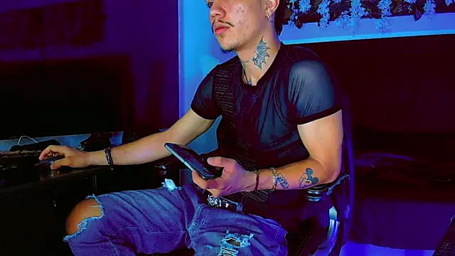 HannibalLester webcam