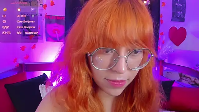 _Moon_Johnson webcam