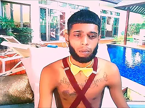 CharmingIndian1 webcam