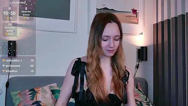 Bethany_sparkle webcam