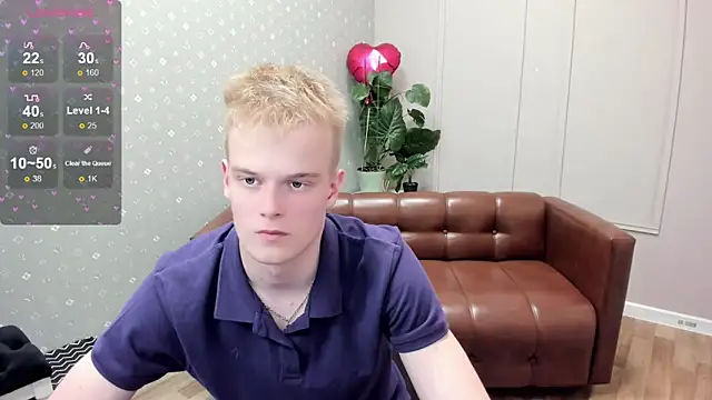 dattouz (M twink) - cum show