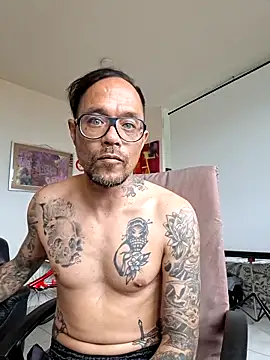 Mr_Graffitimile's live cam