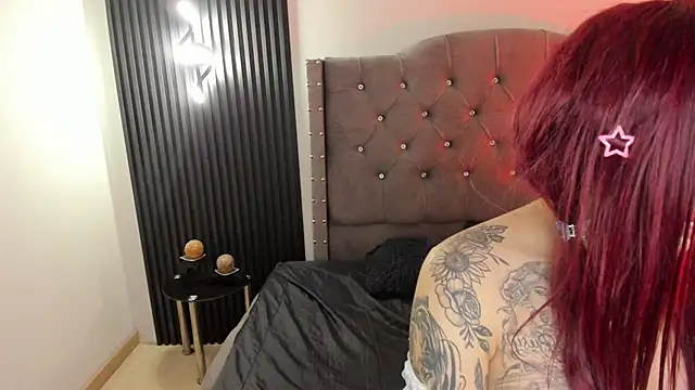 Scarbadgirl_'s live cam