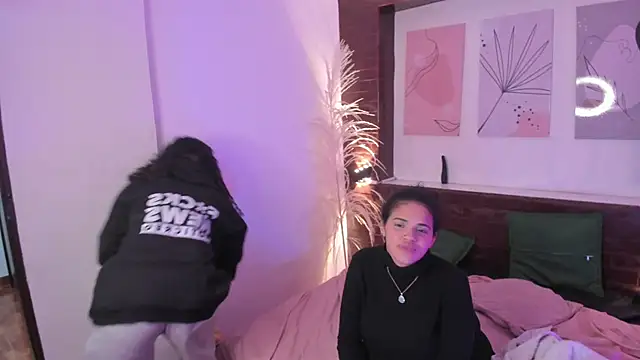 milyferrer (F young) - let's TALK