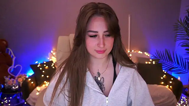 GentleAdellee webcam