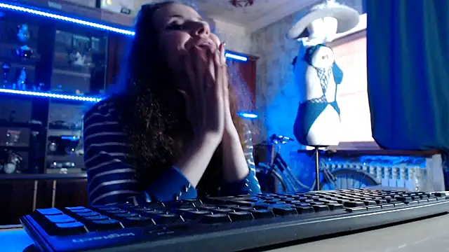 pa1e_pr1ncess webcam