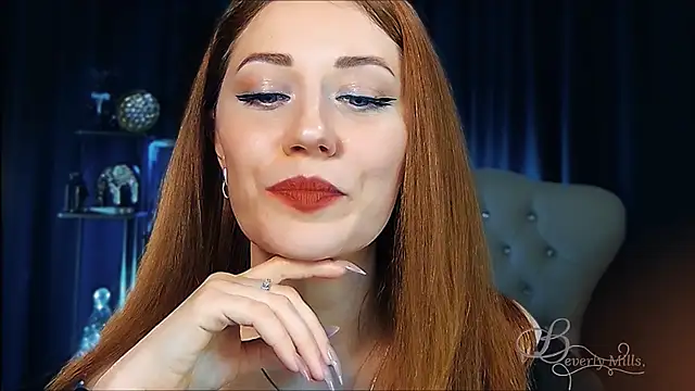 MissBeverlyMills webcam