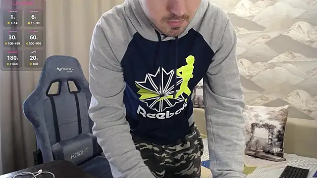 SerzhKorol1 live sex cam