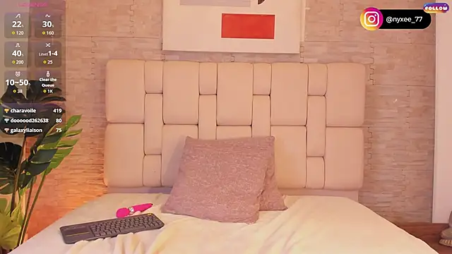 nyxee_ - Nyxee_'s free webcam - UK Sex Cams