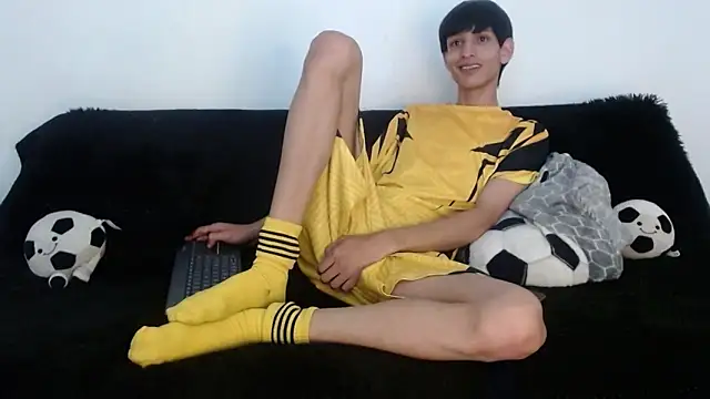 steilormuller66 (M twink) - naked masturbaction