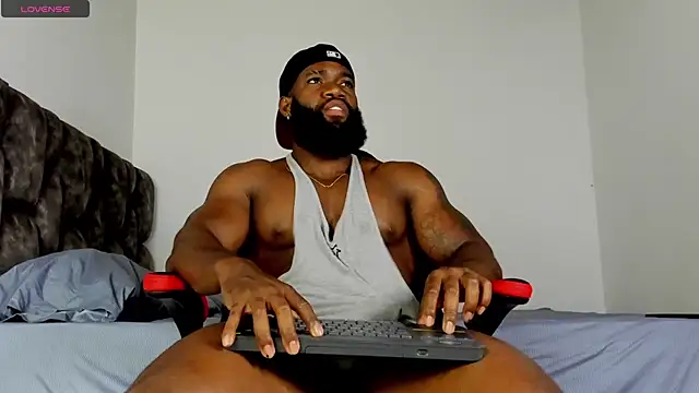 james_musclebbc webcam