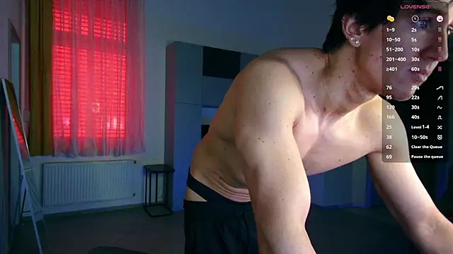 ChristianLevine_ webcam