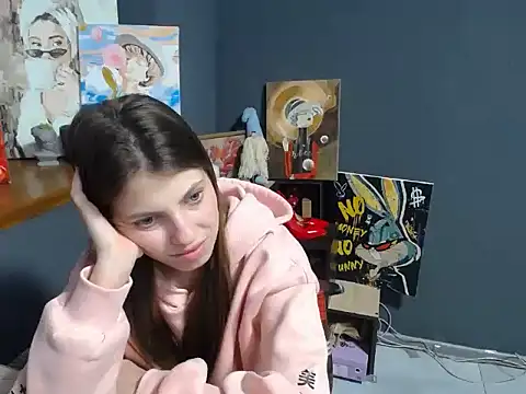 felicity_gold webcam