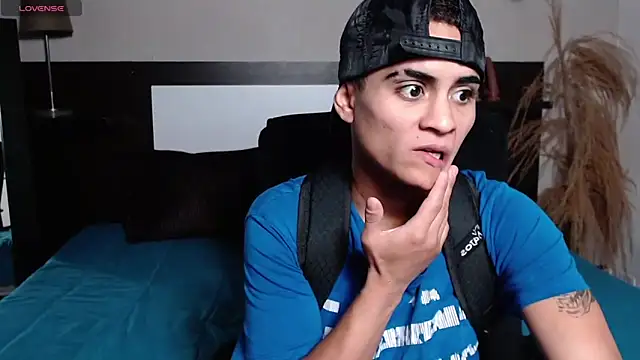 Liiamthompson webcam