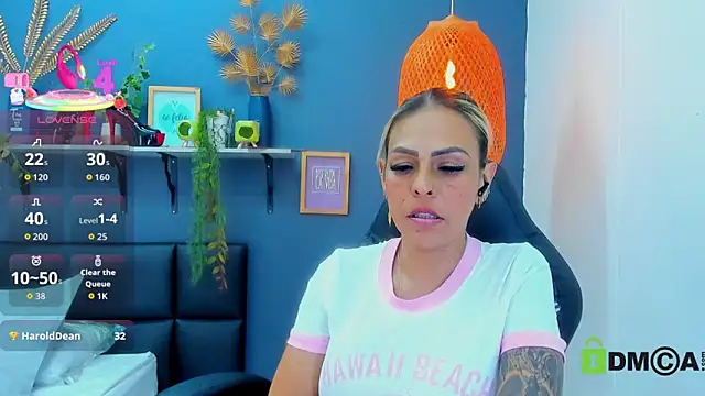 yessila_parker webcam