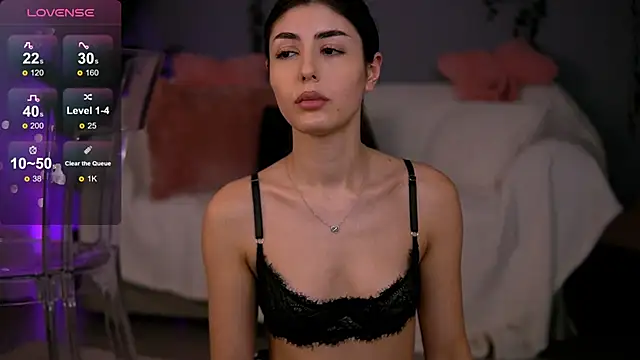 CelestialChloe webcam