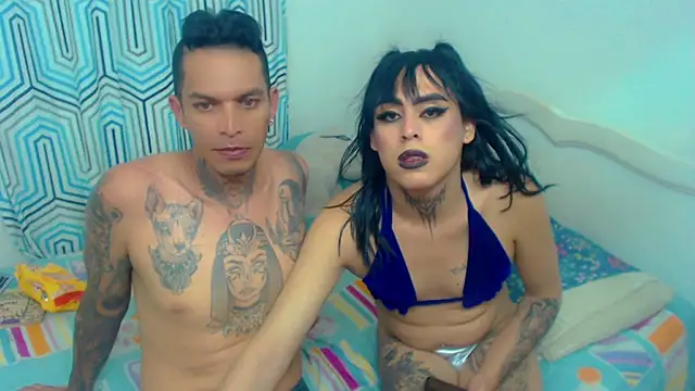 osirisandLilith webcam