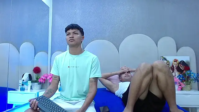 party_duo_playboy webcam