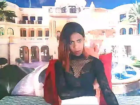 EbonySweetPeach webcam