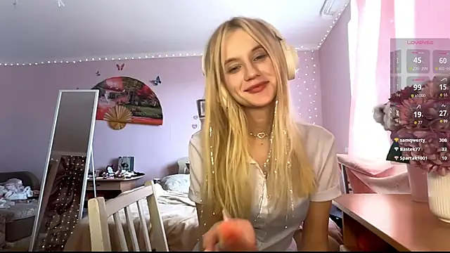 MelissaZaria Stripchat cam model