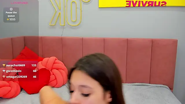 LibabyDawn Stripchat cam model