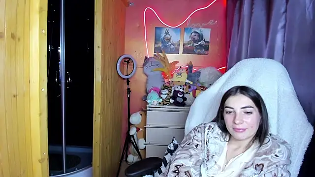 Fiery_Brunette_ webcam