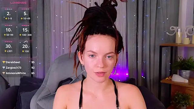 CoreyJane webcam