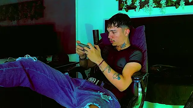 HannibalLester webcam